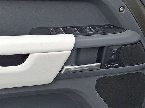 Certified 2025 Land Rover Defender 110 S image 12