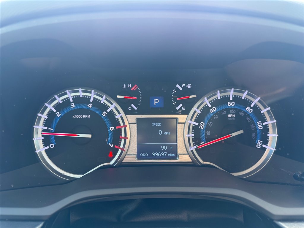 Used 2019 Toyota 4Runner Limited AWD/4WD image 14