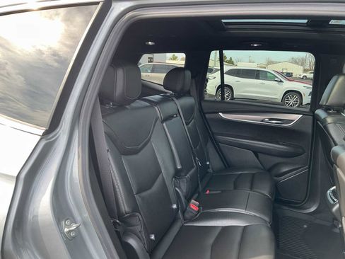 Used 2024 Cadillac XT6 Luxury w/ LPO, Floor Liner Package AWD/4WD image 25