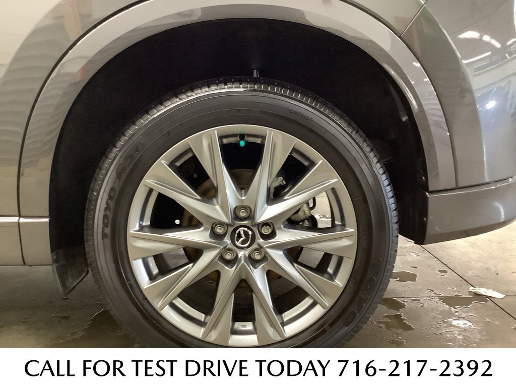 Certified 2025 MAZDA CX-5 AWD 2.5 S w/ Premium Plus Pkg image 24