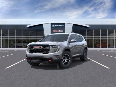New 2026 GMC Acadia AT4 w/ Super Cruise Package image 8