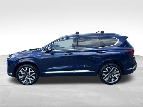 Certified 2023 Hyundai Santa Fe Calligraphy AWD/4WD image 4