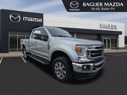 Used 2021 Ford F350 Lariat w/ Chrome Package