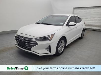 Used 2020 Hyundai Elantra SEL w/ Cargo Package (C1)