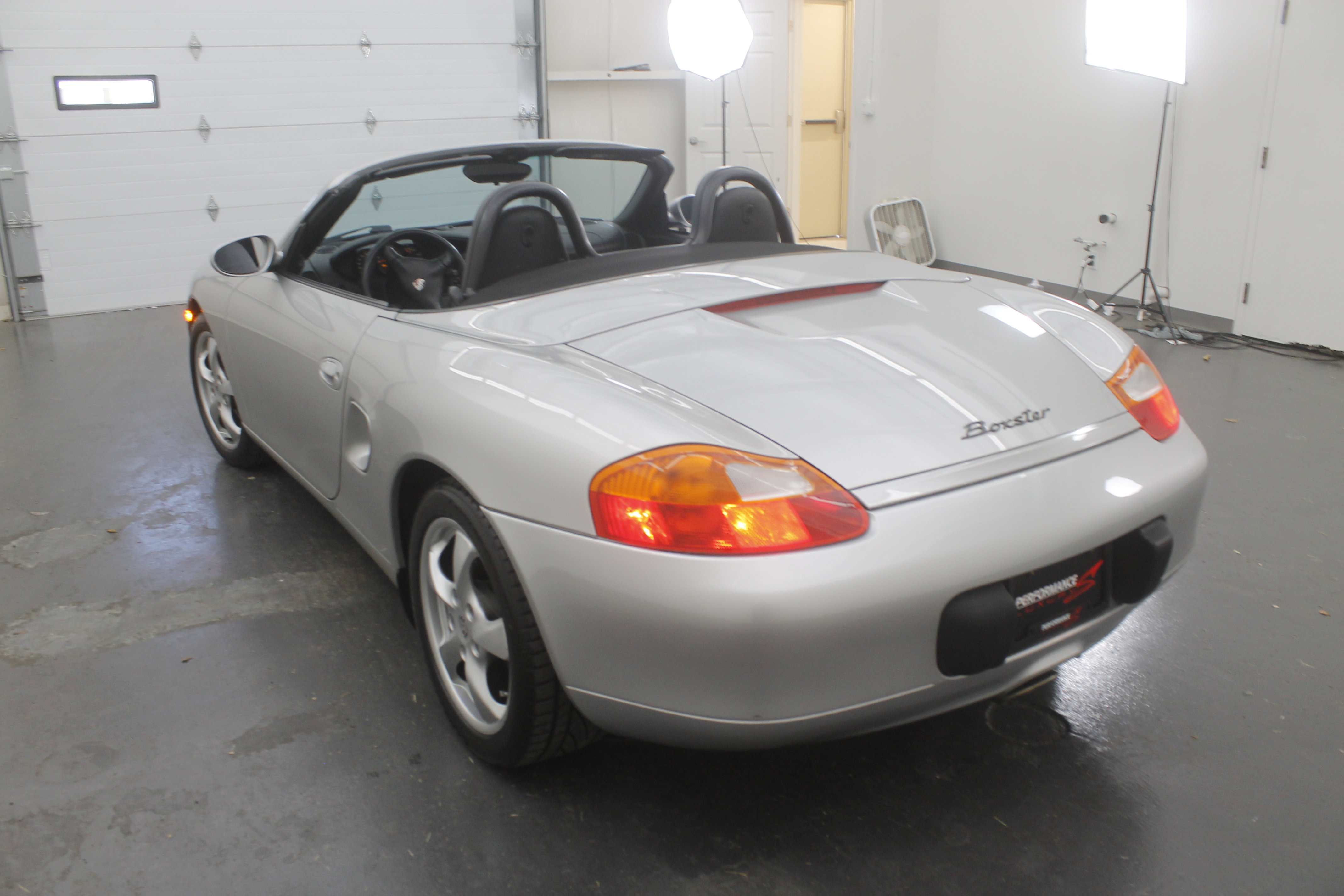 Used 2002 Porsche Boxster RWD image 6