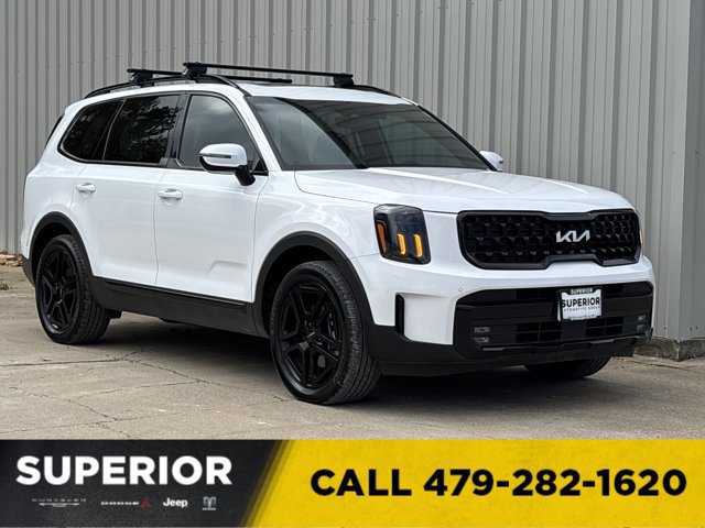 Used 2024 Kia Telluride SX Prestige X-Line AWD/4WD image 1