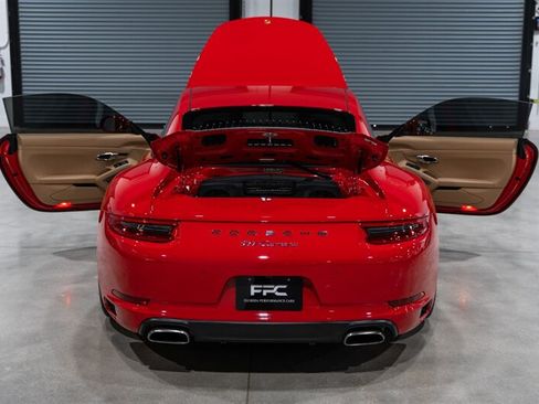 Used 2017 Porsche 911 Carrera RWD image 38