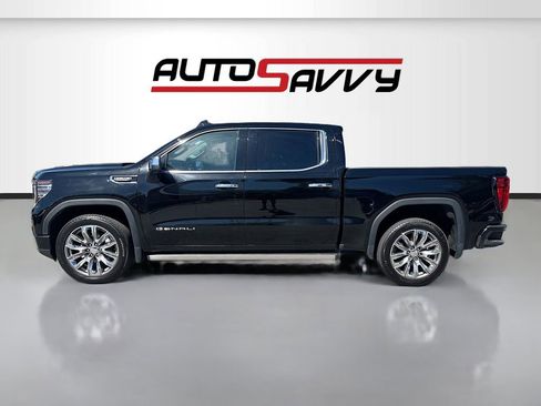 Used 2024 GMC Sierra 1500 Denali w/ Denali Reserve Package AWD/4WD image 4