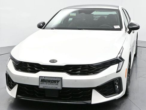 Used 2025 Kia K5 GT-Line w/ GT-Line Premium Package image 3