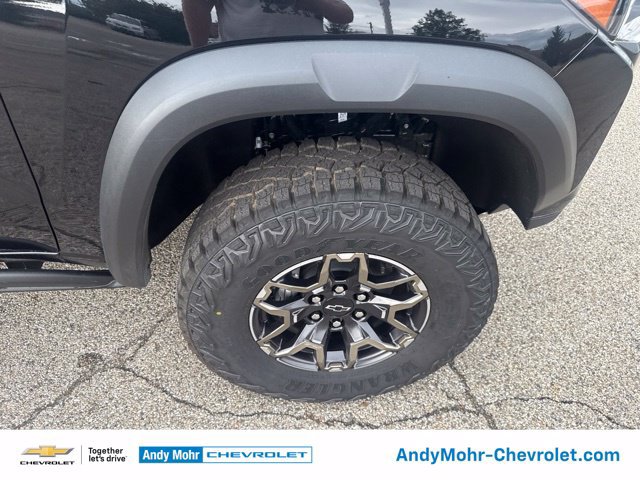 New 2026 Chevrolet Colorado ZR2 w/ Technology Package AWD/4WD image 44