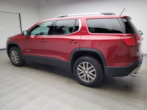 Used 2019 GMC Acadia SLE w/ Driver Alert Package I AWD/4WD image 3