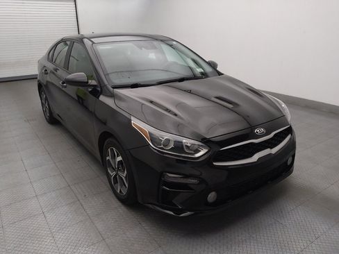 Used 2021 Kia Forte LXS FWD image 13