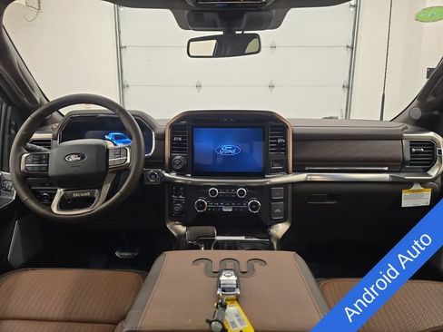 New 2026 Ford F150 King Ranch w/ Equipment Group 601A High AWD/4WD image 16