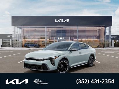 New 2026 Kia K4 GT-Line