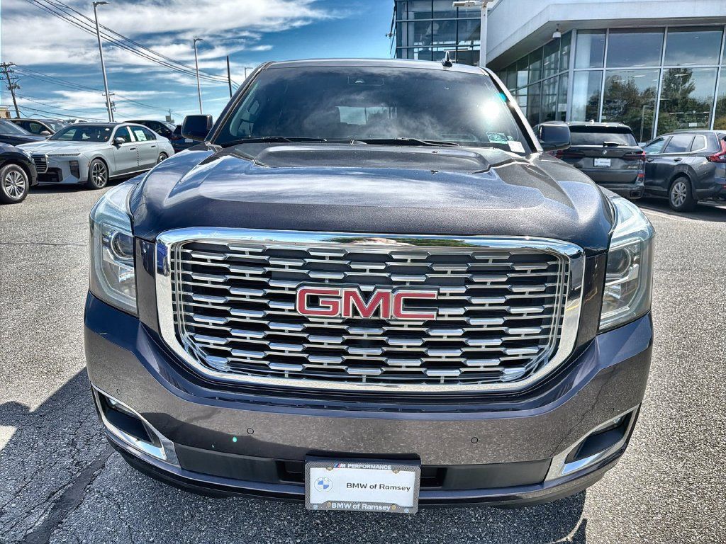 Used 2018 GMC Yukon Denali w/ Denali Ultimate Package AWD/4WD image 14