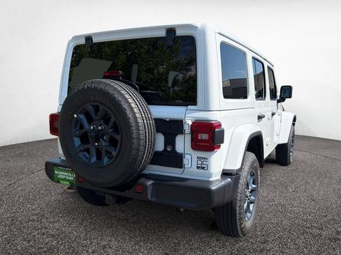 New 2026 Jeep Wrangler Unlimited Sport AWD/4WD image 5