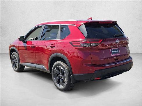Used 2025 Nissan Rogue SV w/ SV Premium Package image 9