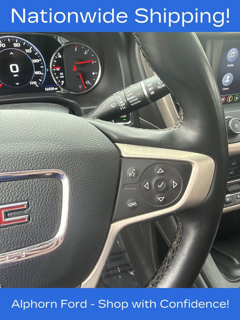 Used 2023 GMC Acadia Denali w/ Denali Ultimate Package AWD/4WD image 20