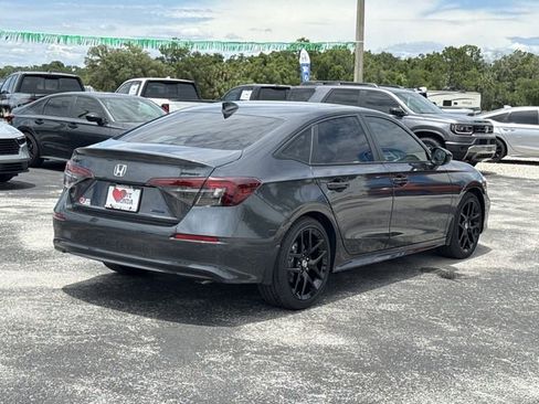 New 2026 Honda Civic Sport image 6