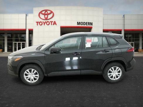 New 2026 Toyota Corolla Cross L image 9