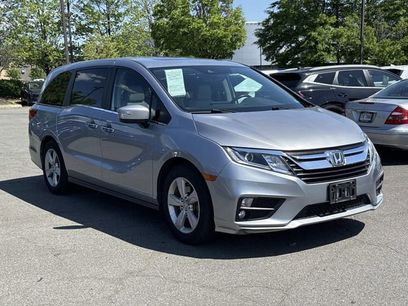 Used 2020 Honda Odyssey EX-L