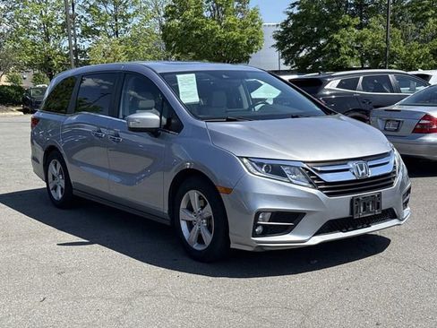 Used 2020 Honda Odyssey EX-L image 1