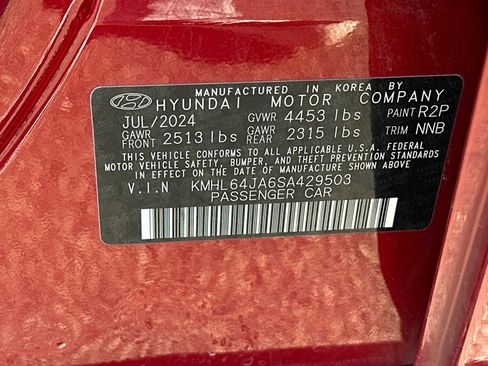 Used 2025 Hyundai Sonata SEL image 32
