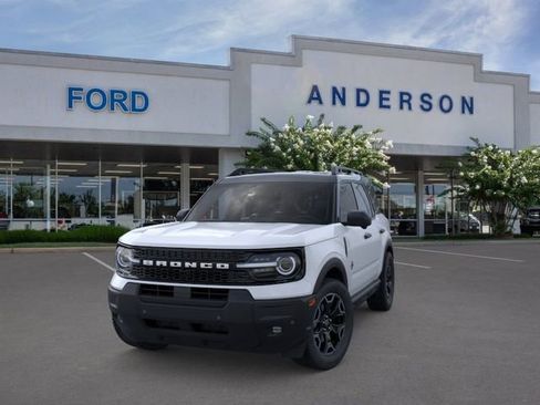New 2026 Ford Bronco Sport Outer Banks image 2