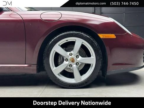 Used 2007 Porsche Cayman RWD image 35