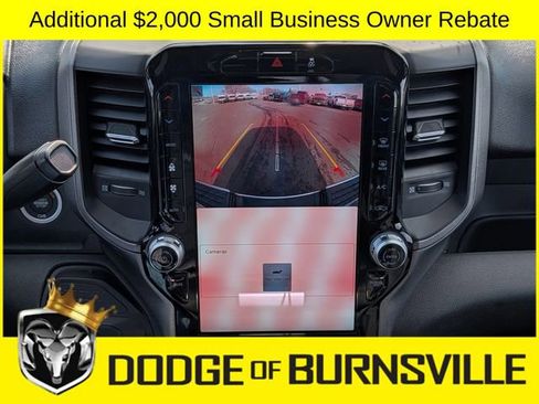 New 2026 RAM 3500 Tradesman AWD/4WD image 10