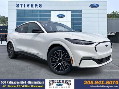 New 2025 Ford Mustang Mach-E Premium