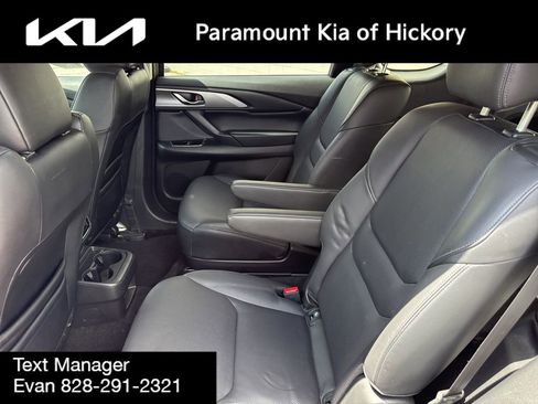 Used 2023 MAZDA CX-9 Touring Plus AWD/4WD image 14
