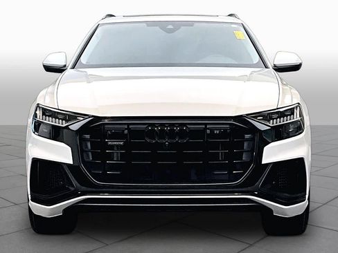 Used 2023 Audi Q8 Premium Plus w/ Premium Plus Package AWD/4WD image 4