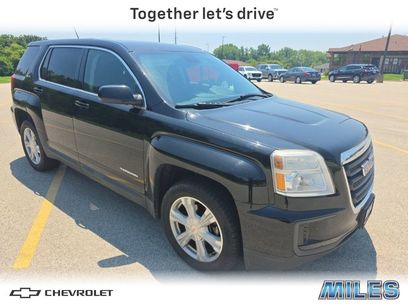 Used 2017 GMC Terrain SLE