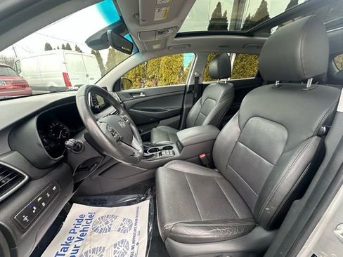 Used 2020 Hyundai Tucson Ultimate w/ Cargo Package image 17