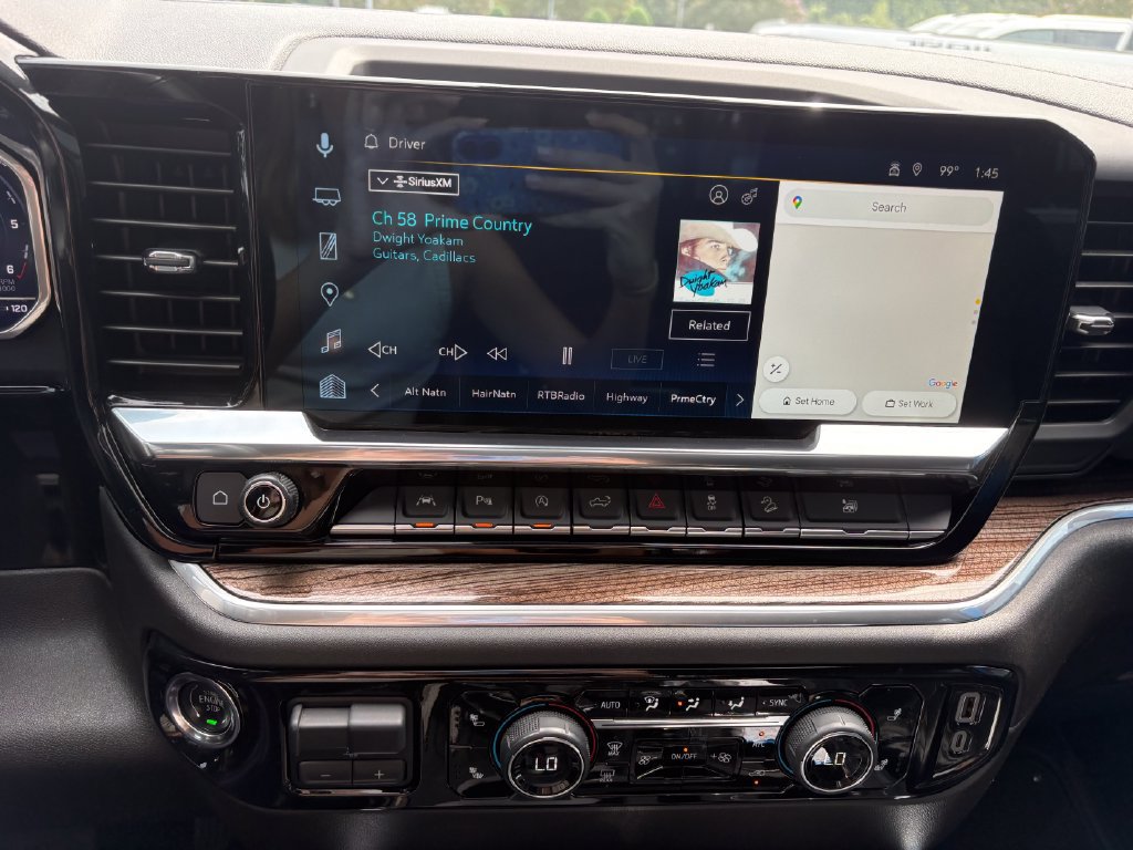 Used 2024 Chevrolet Silverado 1500 RST w/ All Star Edition Plus AWD/4WD image 9