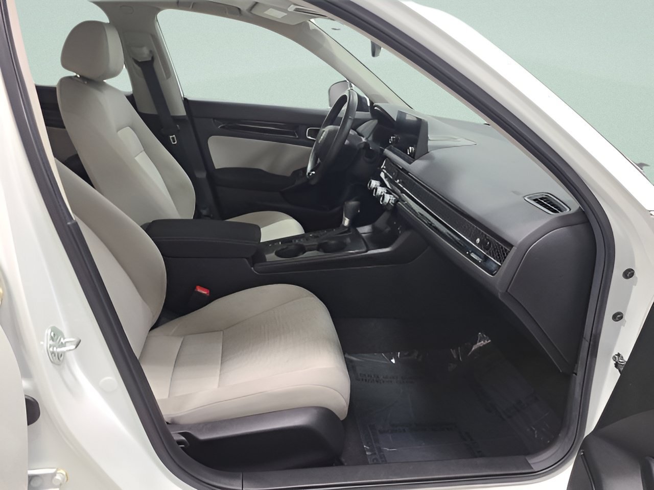 Certified 2024 Honda Civic EX image 12
