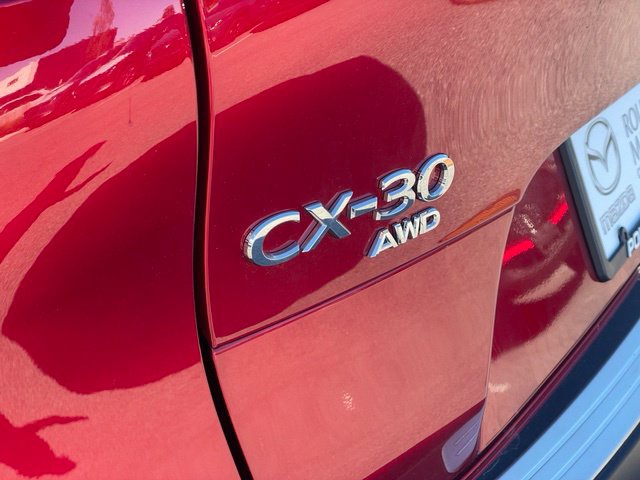 Certified 2024 MAZDA CX-30 AWD 2.5 S w/ Select Sport Pkg image 29