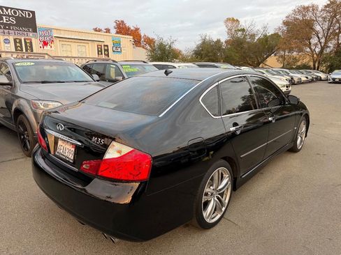 Used 2008 INFINITI M35 w/ Technology Pkg image 6