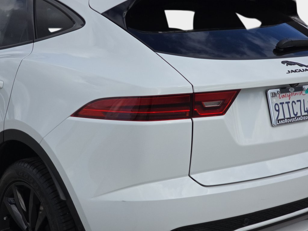 Used 2024 Jaguar E-PACE R-Dynamic SE AWD/4WD image 35