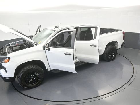 Used 2024 Chevrolet Silverado 1500 Custom Trail Boss image 66