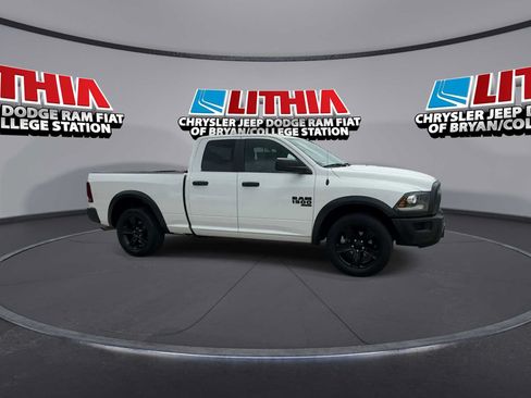 Used 2023 RAM 1500 Warlock w/ Electronics Group RWD image 9