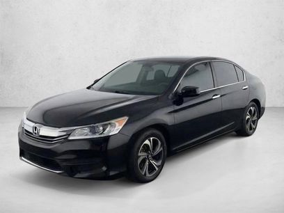 Used 2017 Honda Accord LX