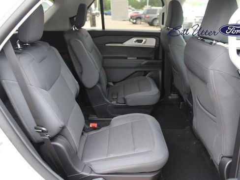 New 2026 Ford Explorer Active RWD image 8