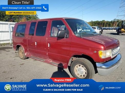 Used 1998 Ford E-150 and Econoline 150 image 5