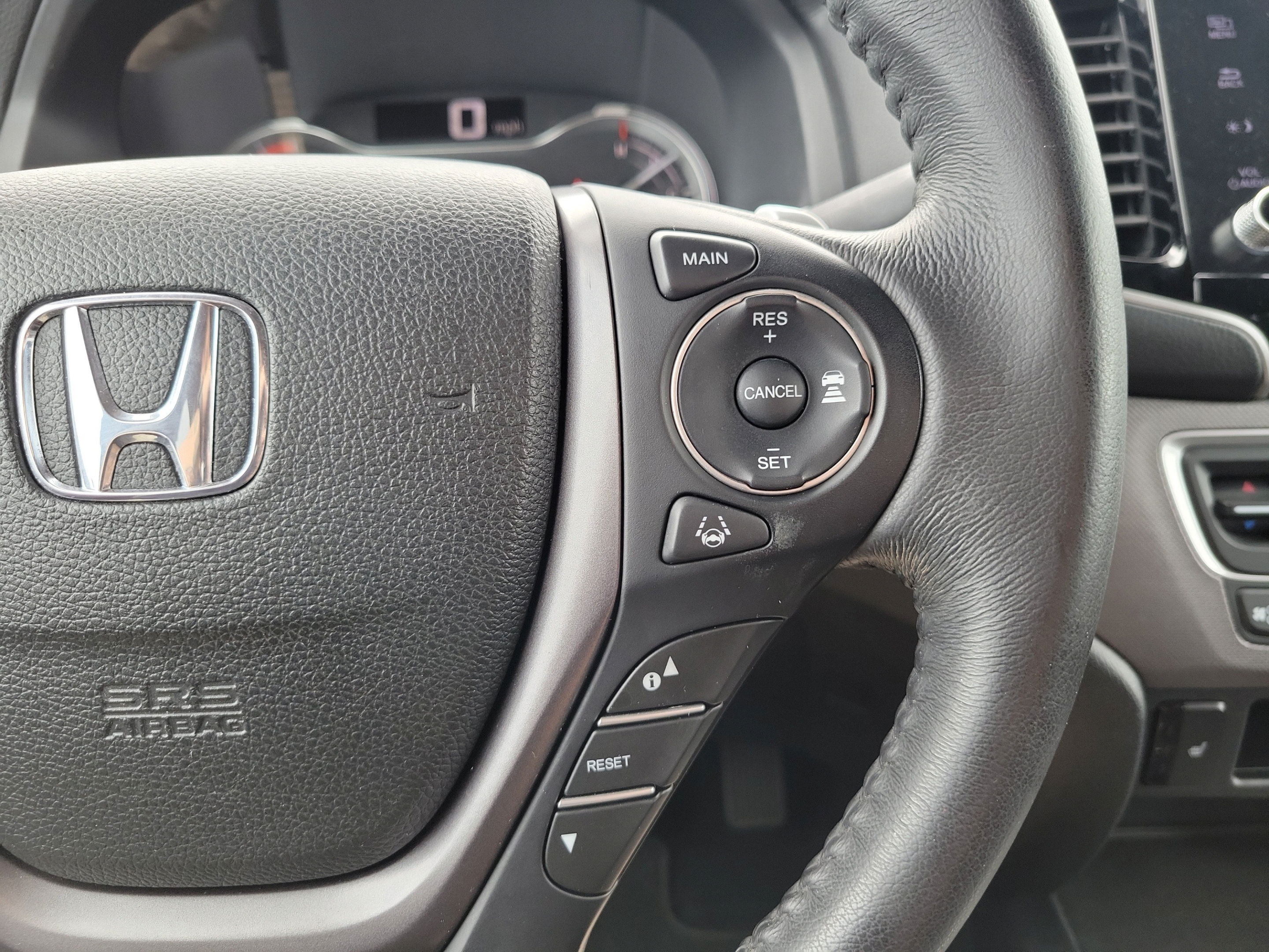 Used 2021 Honda Ridgeline RTL image 32