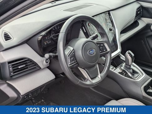 Certified 2023 Subaru Legacy Premium image 15