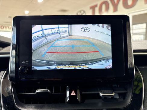 Certified 2023 Toyota Corolla XSE image 18