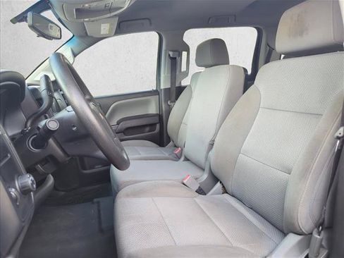 Used 2018 Chevrolet Silverado 1500 Custom w/ Custom Value Package RWD image 21