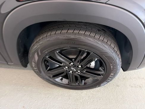 New 2026 Chevrolet Trax ACTIV w/ Driver Confidence Package FWD image 4